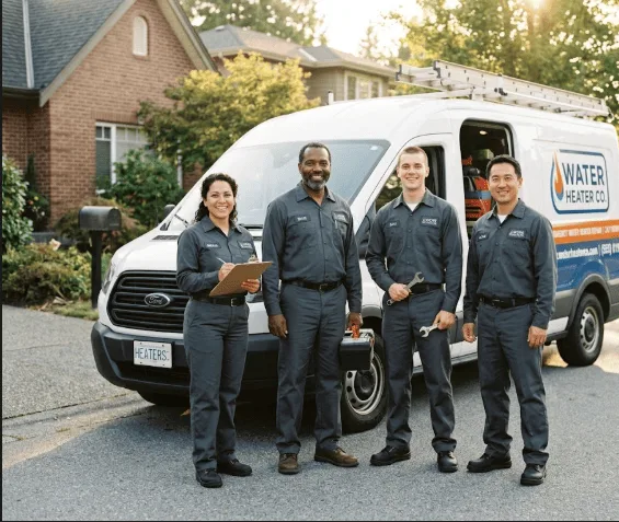 Water Heater Repair company in Zurich, MT