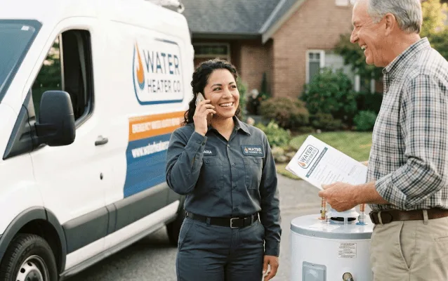 Water Heater Repair Zurich, MT FAQs